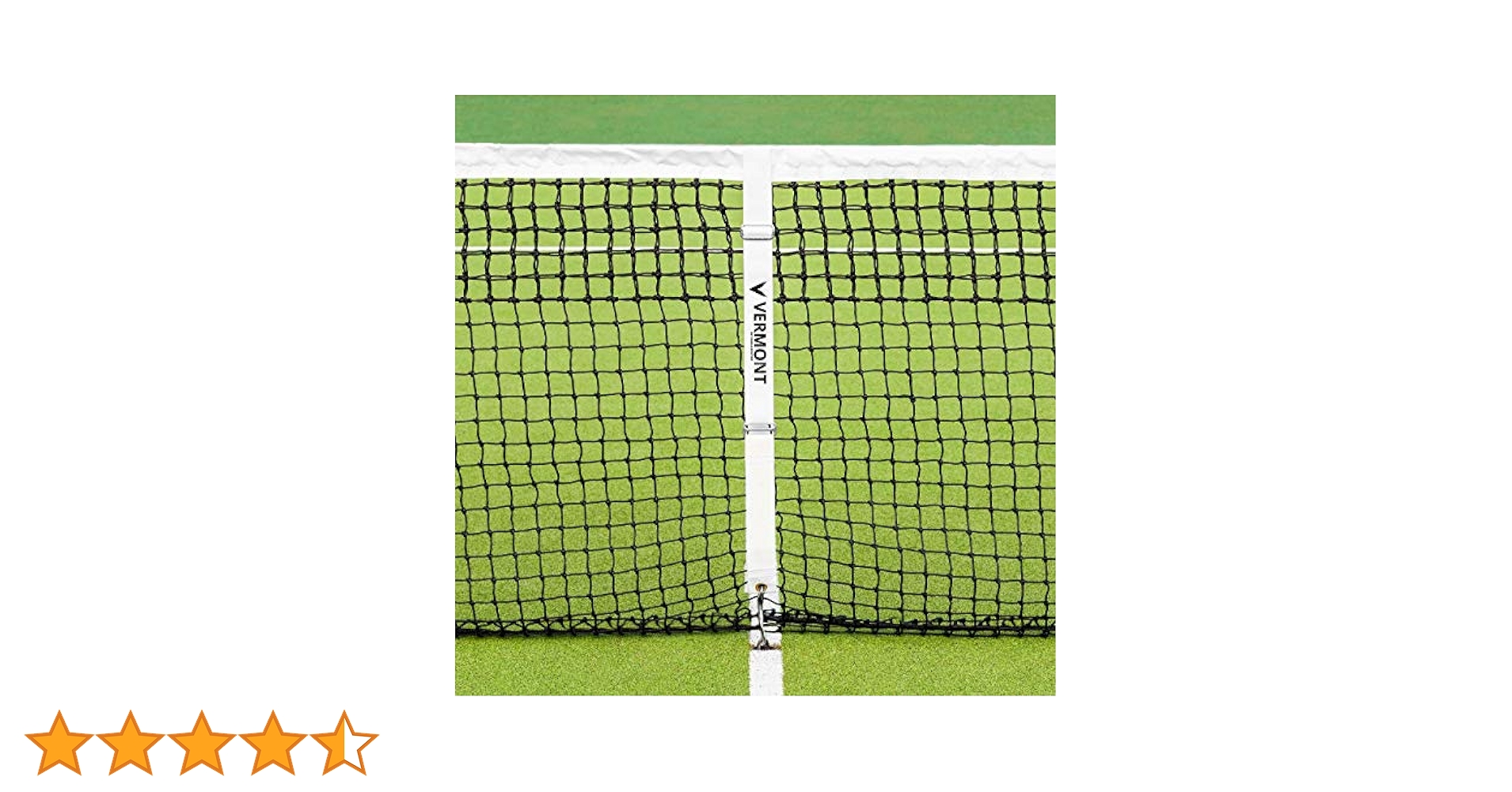 Tennis Net - Centre Strap & Height Adjuster [Net World